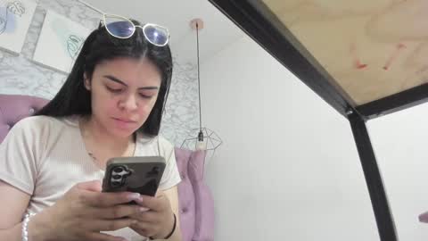 Snapshot of tammy_777 chatting on January 2025 02:38:01 AM TAMMY online show from January 2025 02:38:01 AM