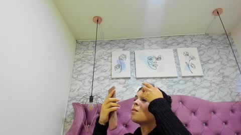 Snapshot of tammy_777 chatting on January 2025 02:19:02 AM TAMMY online show from January 2025 02:19:02 AM