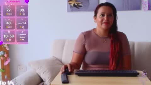 Tammy  online show from February 2026 08:46:02 PM