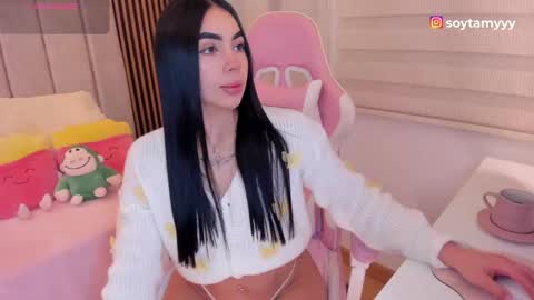 Snapshot of tammy_w chatting on October 2025 08:48:02 PM Tammy online show from October 2025 08:48:02 PM