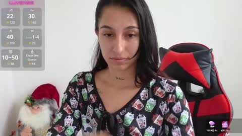 tammy  online show from December 2024 12:22:01 PM