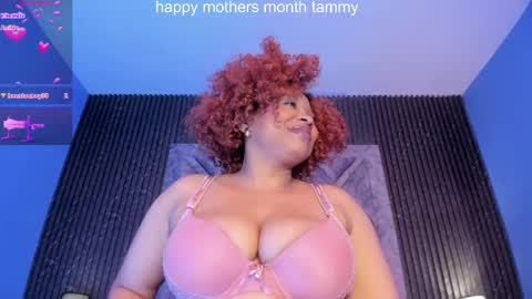 T A M M Y  online show from May 2026 04:39:01 AM