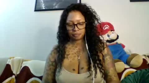 Tammygold online show from April 2026 02:21:01 PM