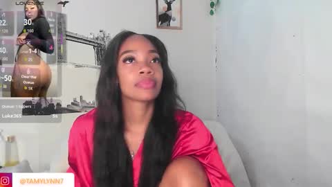 tamylynn online show from November 2025 12:43:02 AM