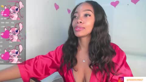 tamylynn online show from January 2026 05:05:02 PM