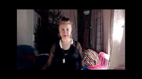 Milena online show from January 2025 08:33:01 PM