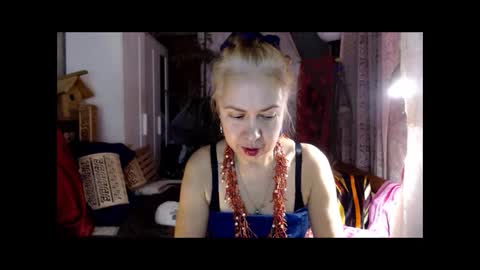 Milena online show from December 2025 02:19:01 AM