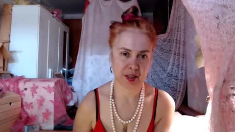 Snapshot of tanganiika chatting on April 2026 06:35:02 AM Milena online show from April 2026 06:35:02 AM