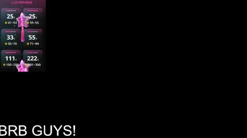  A N N Y    online show from April 2026 12:29:02 PM