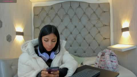 TANIT ANGELS online show from February 2025 03:54:02 AM