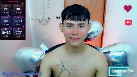 Andres online show from October 2025 09:53:01 AM