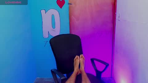 Andres online show from April 2026 03:53:02 AM