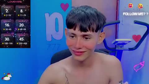 Andres online show from June 2026 04:47:01 AM