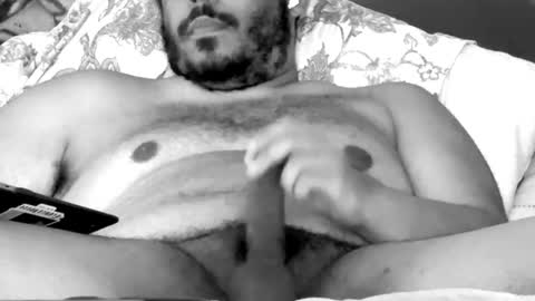 Bear Cock online show from January 2025 09:08:01 AM