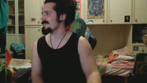 Tantra Man Yogi online show from January 2026 09:16:02 PM