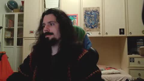 Tantra Man Yogi online show from February 2026 06:17:02 PM