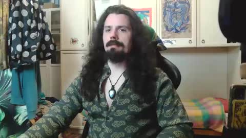 Snapshot of tantra_man_yogi chatting on February 2026 06:08:02 PM Tantra Man Yogi online show from February 2026 06:08:02 PM