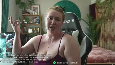 Lilith Eden  sometimes Eve online show from March 2026 07:46:02 PM