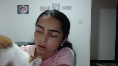 Angeline  Follow  online show from April 2026 07:30:02 PM