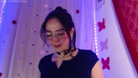 Snapshot of tanya_worldbondage chatting on February 2026 12:11:01 AM tanya online show from February 2026 12:11:01 AM