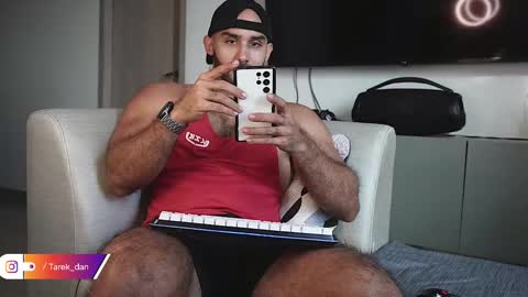 Tarek online show from January 2026 01:04:02 PM