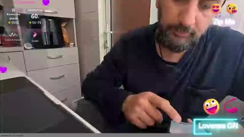 tarkan198 online show from March 2026 07:58:01 AM