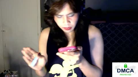 Snapshot of tashakai chatting on February 2025 04:03:01 PM TashaKai online show from February 2025 04:03:01 PM