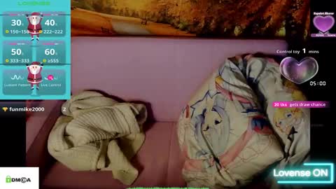 TashaKai online show from November 2025 03:26:02 AM