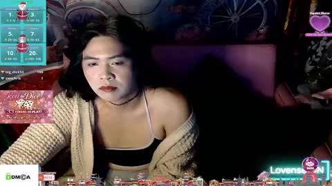TashaKai online show from February 2026 03:35:01 AM