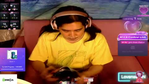 TashaKai online show from May 2026 12:59:01 AM