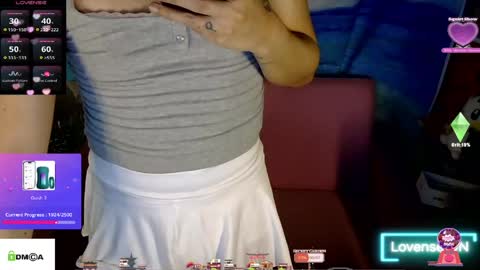 TashaKai online show from May 2026 09:32:02 PM