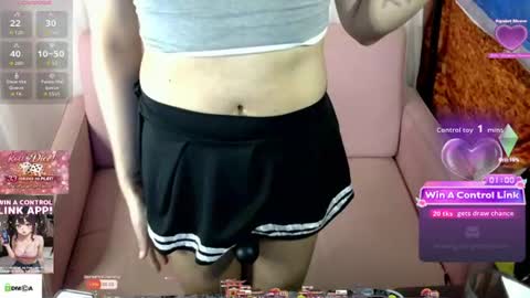 Snapshot of tashakai chatting on August 2026 04:25:02 AM TashaKai online show from August 2026 04:25:02 AM