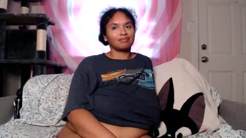 Snapshot of tasteekitty chatting on October 2025 06:23:01 PM Tastee Kitty online show from October 2025 06:23:01 PM