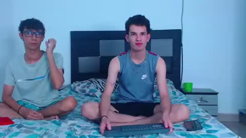 David And Daniel online show from June 2026 07:01:01 PM