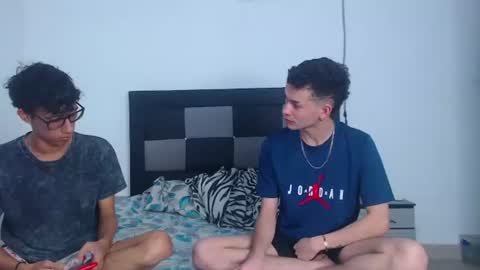 David And Daniel online show from June 2026 07:30:02 PM