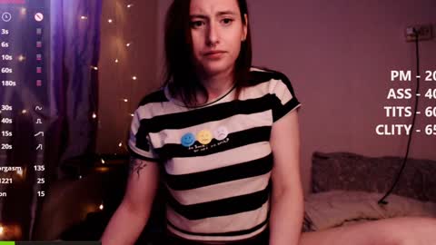 Snapshot of tat_girl chatting on January 2025 11:41:02 AM Lana inst lanitadelreyskaya OnlyFans online show from January 2025 11:41:02 AM