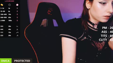 Snapshot of tat_girl chatting on March 2025 06:10:01 AM Lana inst lanitadelreyskaya OnlyFans online show from March 2025 06:10:01 AM