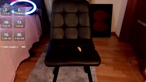 Lizzy online show from January 2025 04:04:01 PM