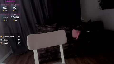 Lizzy online show from February 2025 07:41:01 PM