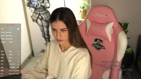 Sofia  But You can call me Sofi online show from April 2026 10:07:02 PM