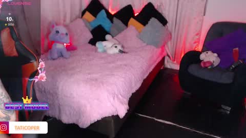 Tatiana NEW ACCOUNT online show from December 2024 02:24:01 AM