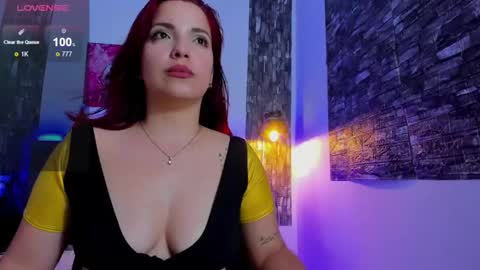 Snapshot of tatiana_sc chatting on January 2025 04:35:01 PM Tatiana SC online show from January 2025 04:35:01 PM