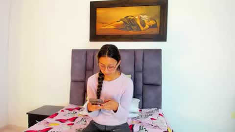 Snapshot of tatiana_valencia chatting on June 2026 12:42:02 PM Tati online show from June 2026 12:42:02 PM
