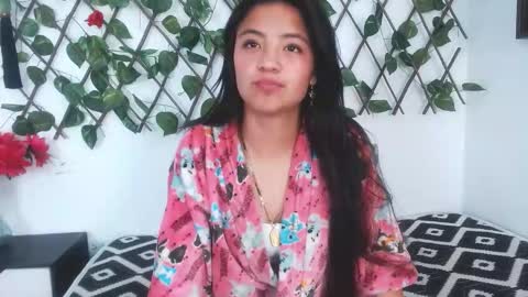 Snapshot of tatianagp chatting on October 2025 11:38:02 AM Laura gonzalez online show from October 2025 11:38:02 AM