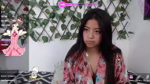 Snapshot of tatianagp chatting on October 2025 11:17:01 AM Laura gonzalez online show from October 2025 11:17:01 AM