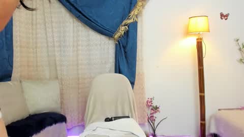 Tatiana Potter online show from February 2025 01:23:02 AM