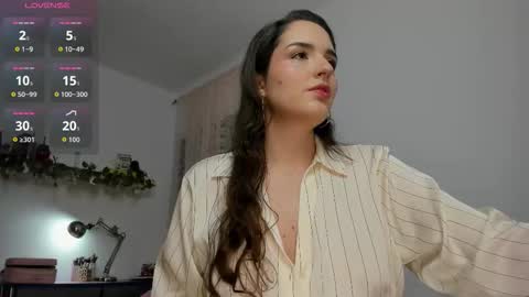 Tatianna online show from October 2025 08:19:01 PM