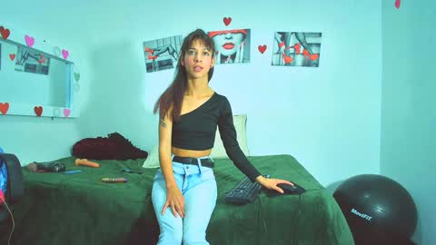 Tatiana  online show from January 2025 09:39:01 PM