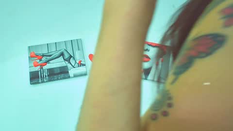 Tatiana  online show from January 2025 03:30:02 PM