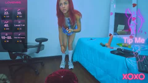 Tatiana  online show from February 2025 04:04:02 PM